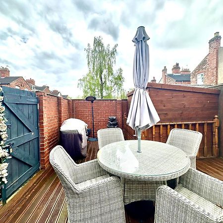 Arthur Street, Stylish 3 Bedroom House Кингстон-апон-Халл Экстерьер фото